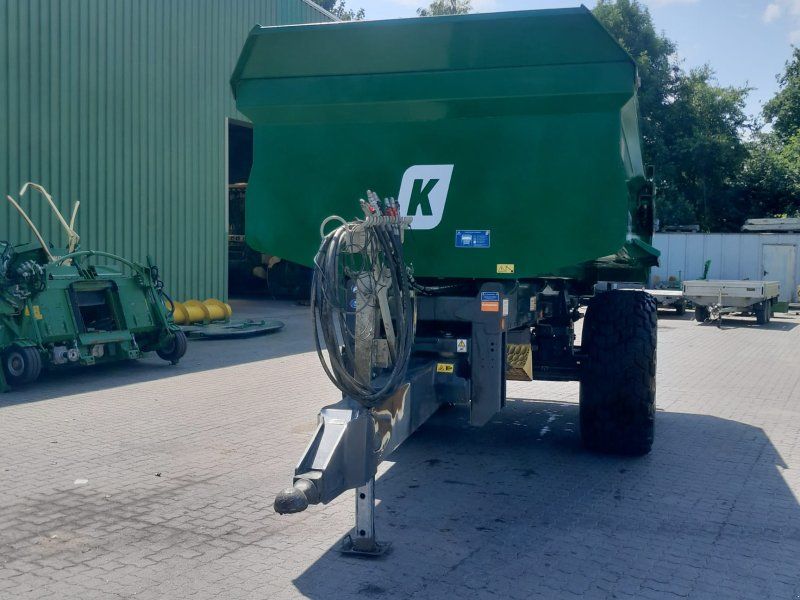 Kröger MUP 20 SP