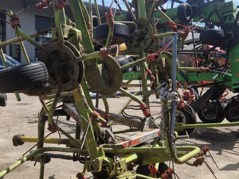 Claas Volto 870