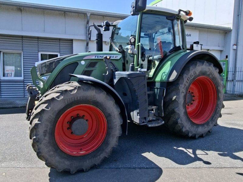 Fendt 724 SCR