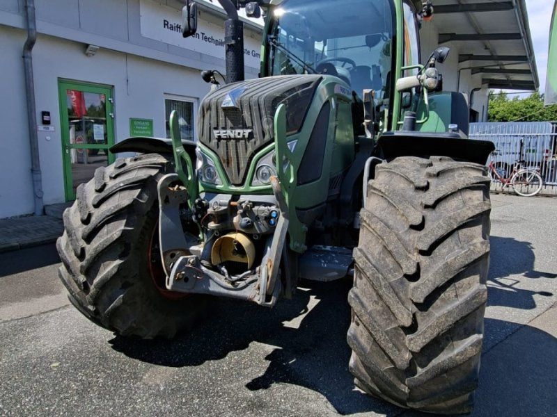 Fendt 724 SCR