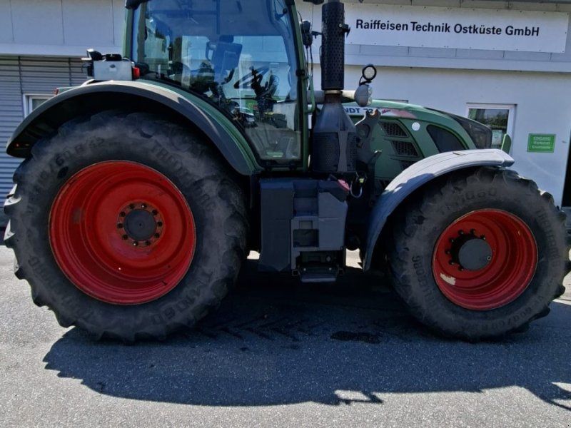 Fendt 724 SCR