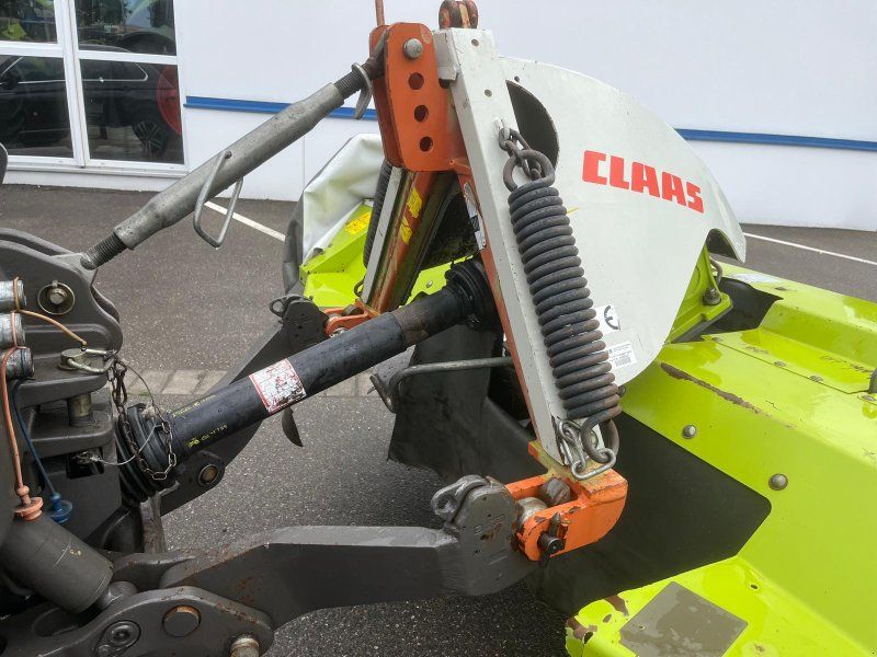 Claas Corto 3150 F Profil