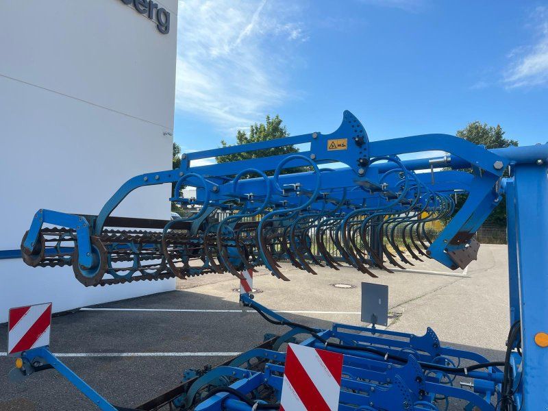 Lemken Korund 8/600 K
