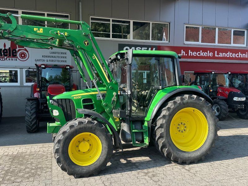 John Deere 6330 Standard