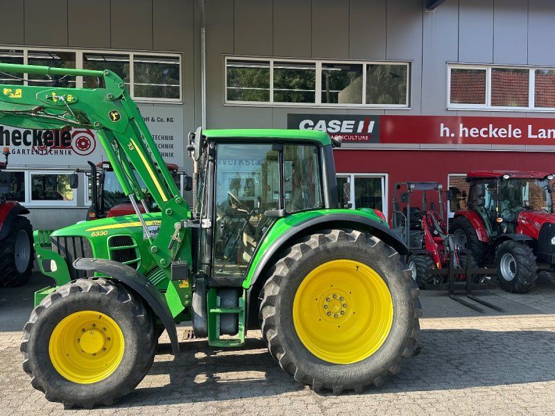 John Deere 6330 Standard