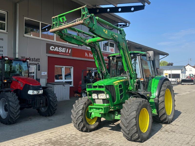 John Deere 6330 Standard