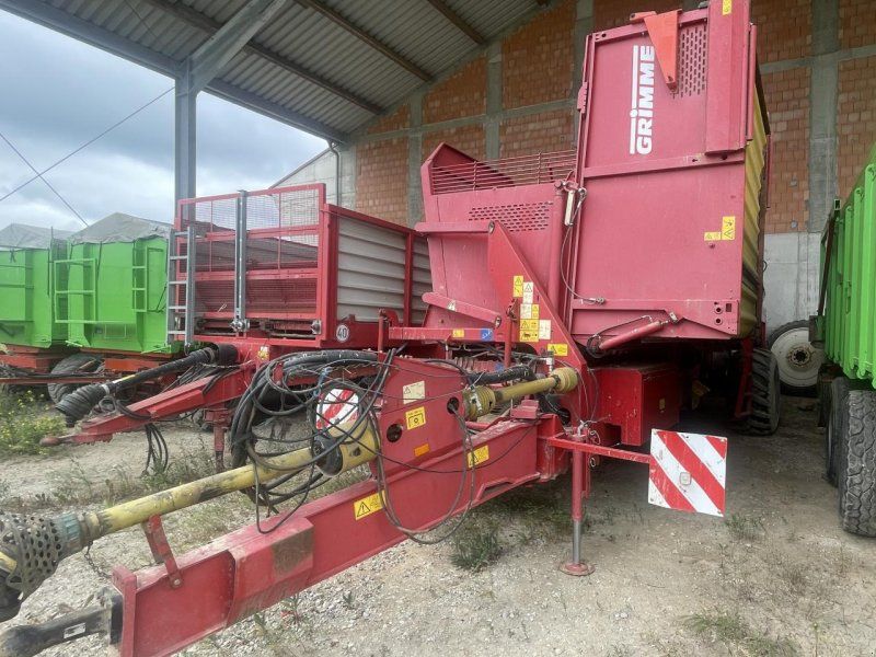 Grimme SE 150-60