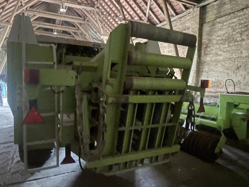 Claas Quadrant 2100 RC