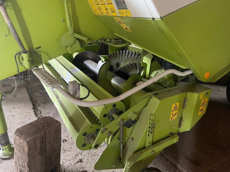 Claas Quadrant 2100 RC