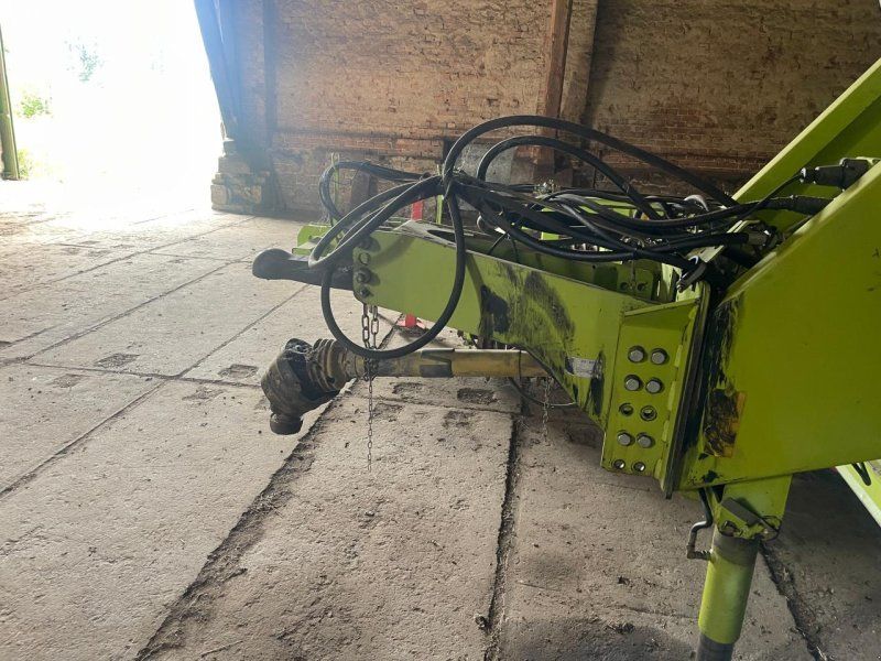 Claas Quadrant 2100 RC