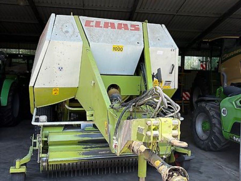 Claas Quadrant 2200 Rotocut
