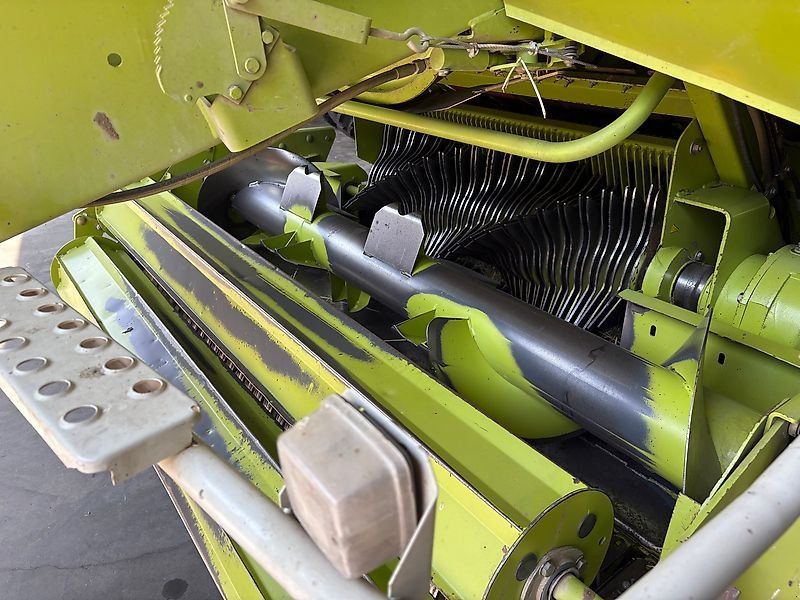 Claas Quadrant 2200 Rotocut
