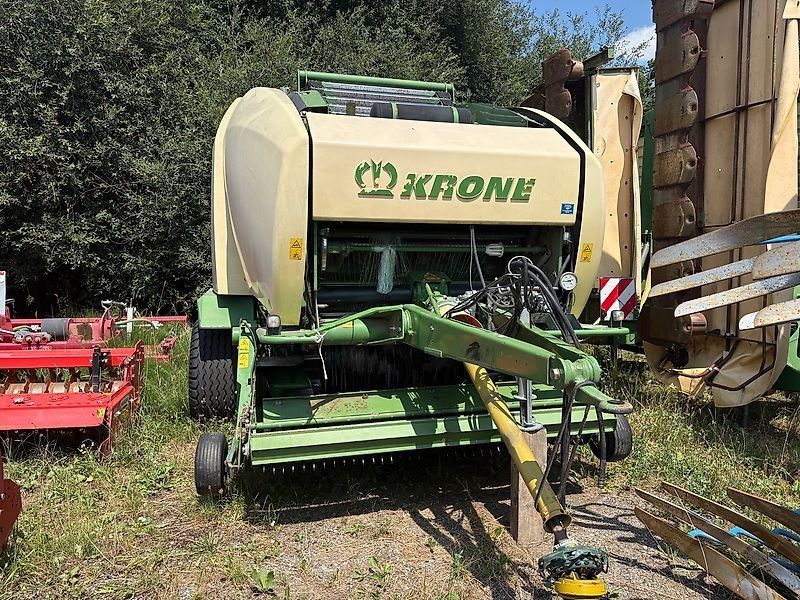 Krone Comprima CV 150 XC