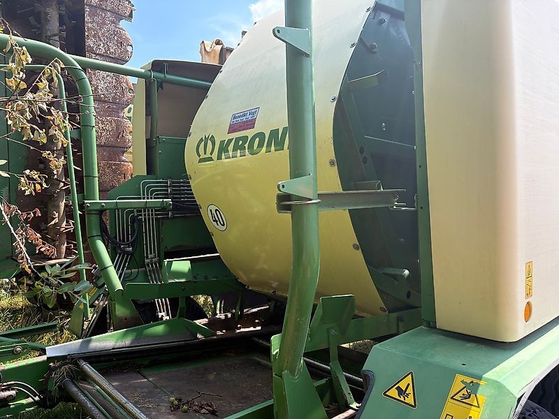 Krone Comprima CV 150 XC