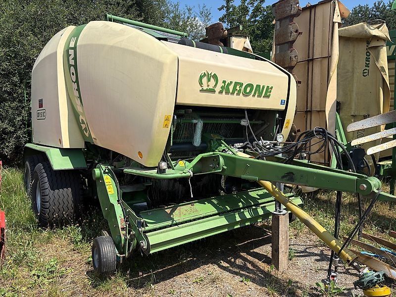 Krone Comprima CV 150 XC