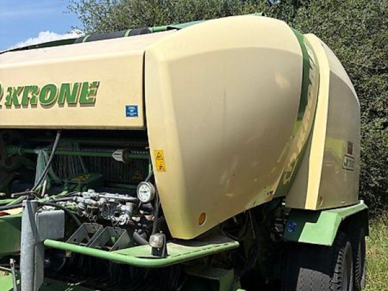 Krone Comprima CV 150 XC