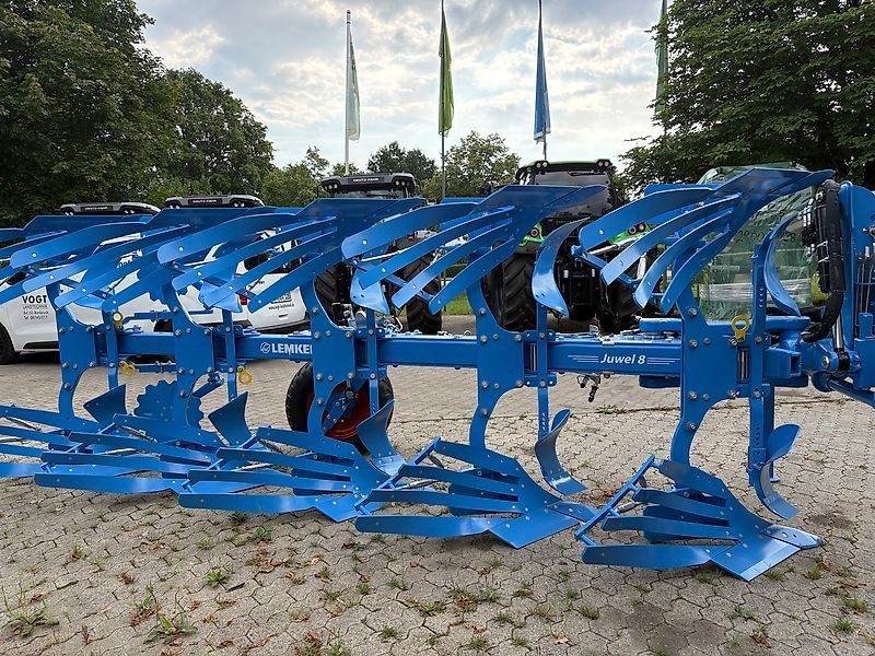 Lemken Juwel 8 M V