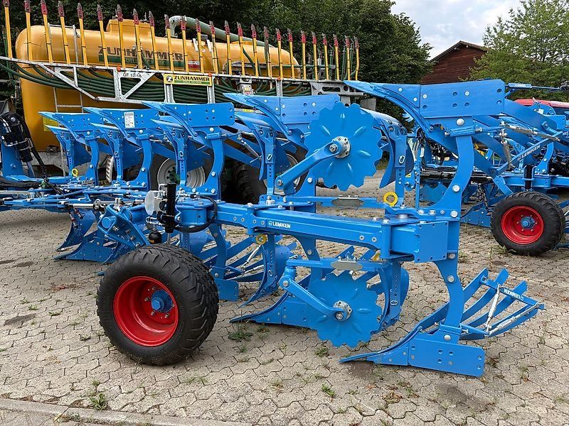 Lemken Juwel 8 M V