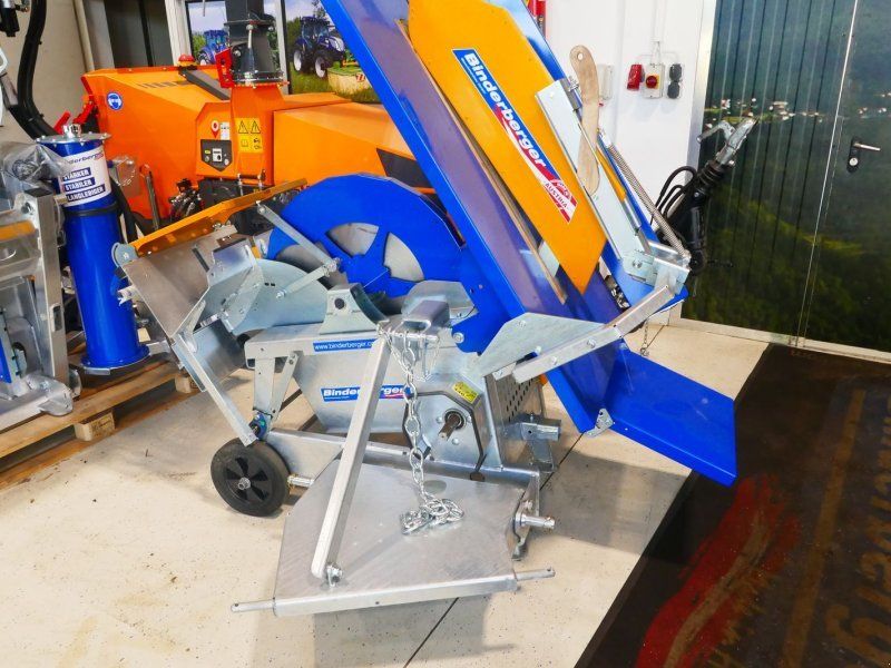 Binderberger TWS 700 Zapfwelle