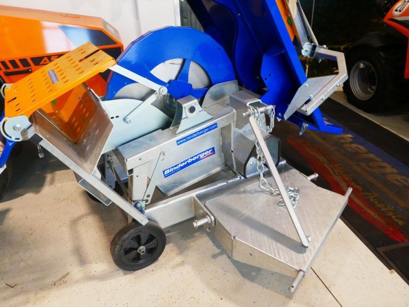 Binderberger TWS 700 Zapfwelle