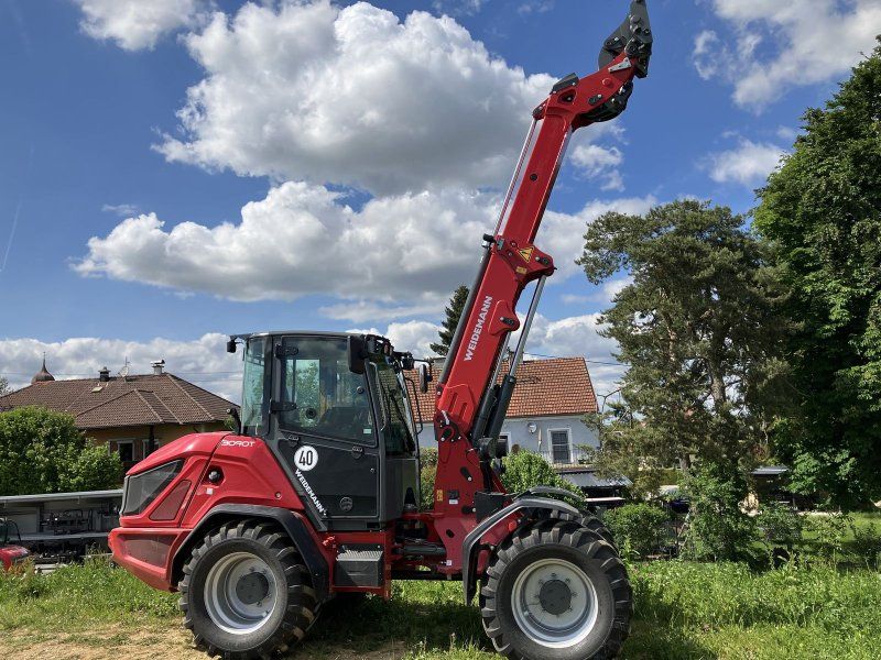 Weidemann 3090T Telesk HEIT