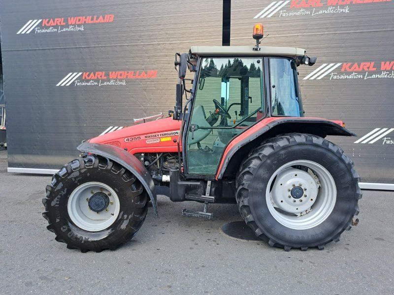 Massey Ferguson 4355