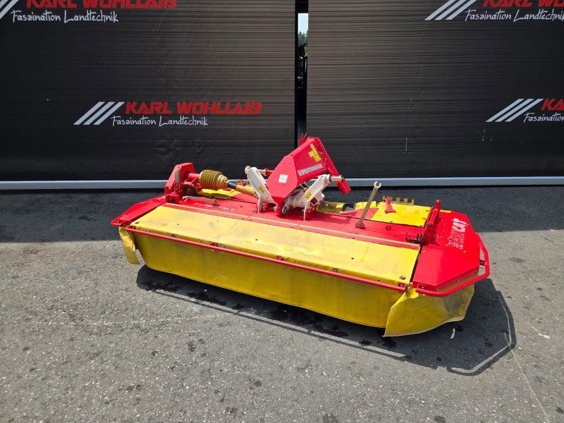 Pöttinger Eurocat 276F Classic