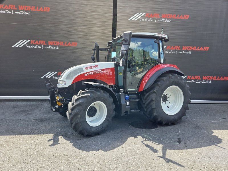 Steyr 4110 Kompakt (Stage V)