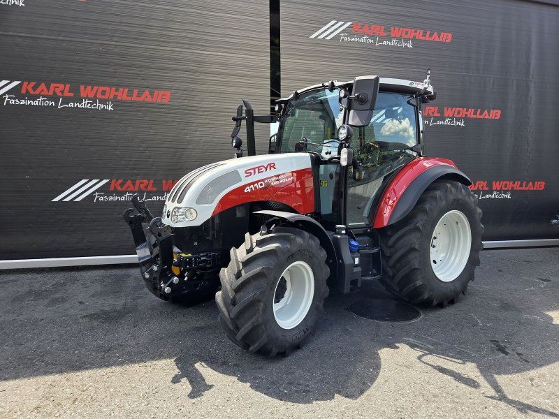 Steyr 4110 Kompakt (Stage V)