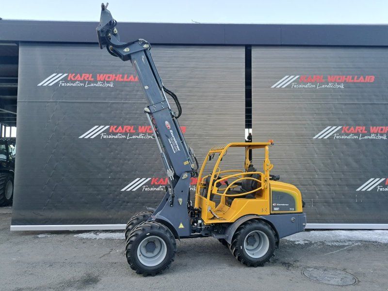 Eurotrac T13F