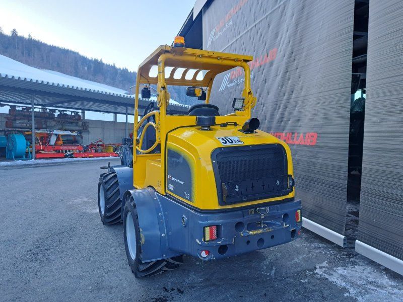 Eurotrac T13F