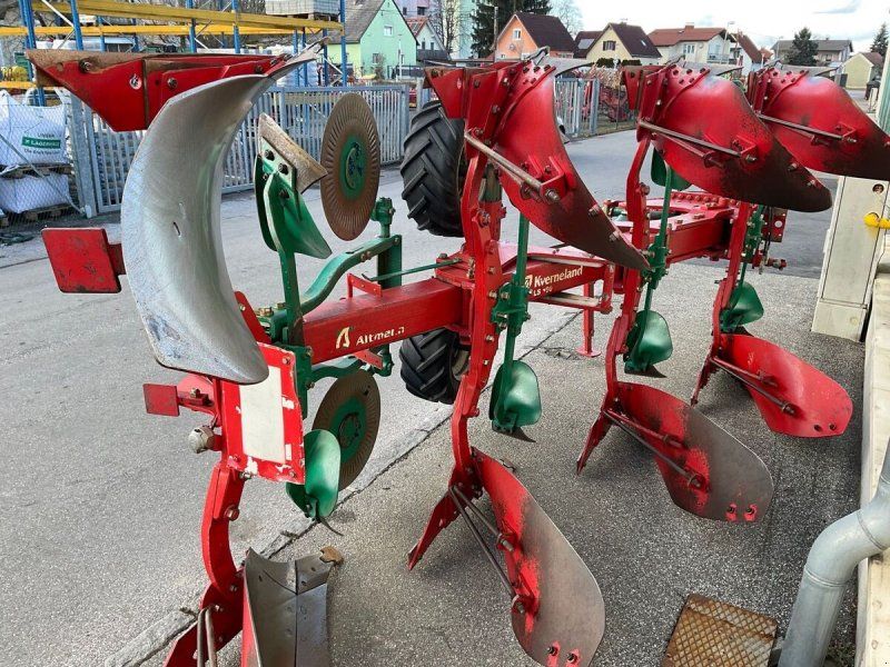 Kverneland LS 100-200 4-sch.