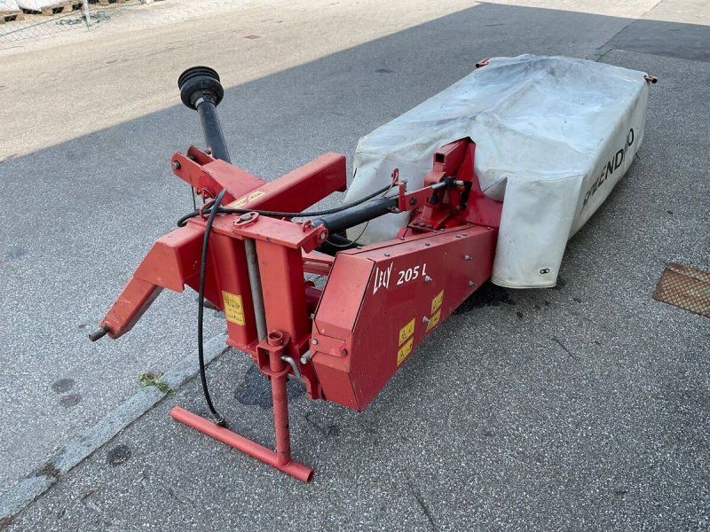 Lely 205