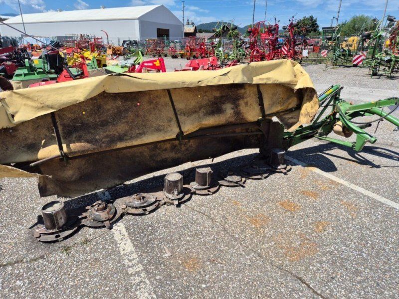 Krone AM 323 easy cut