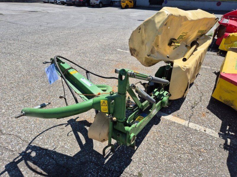 Krone AM 323 easy cut