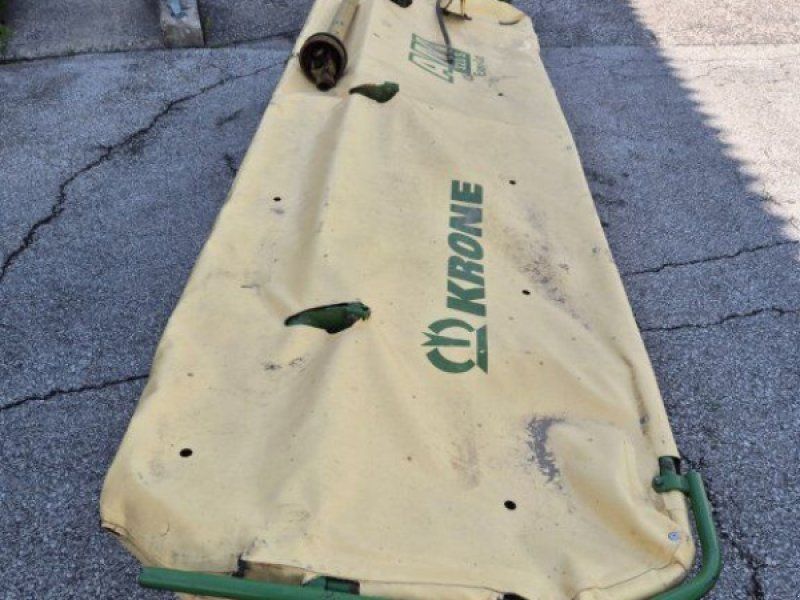 Krone AM 323 easy cut