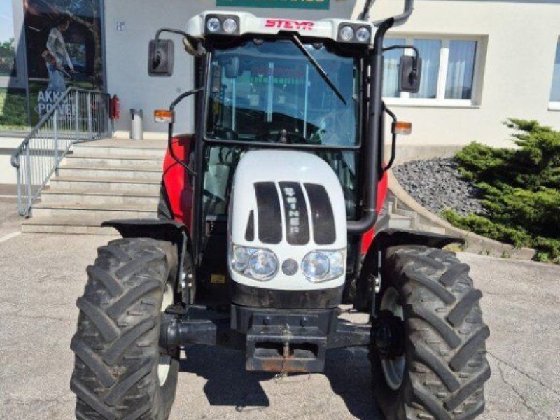 Steyr 375 Kompakt