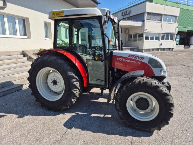 Steyr 375 Kompakt