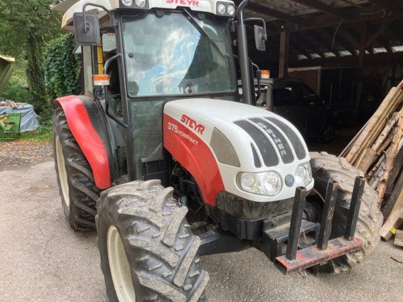 Steyr 375 Kompakt
