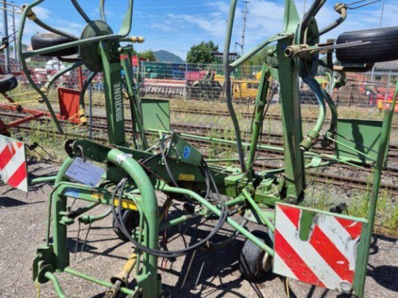 Krone KW 550 X