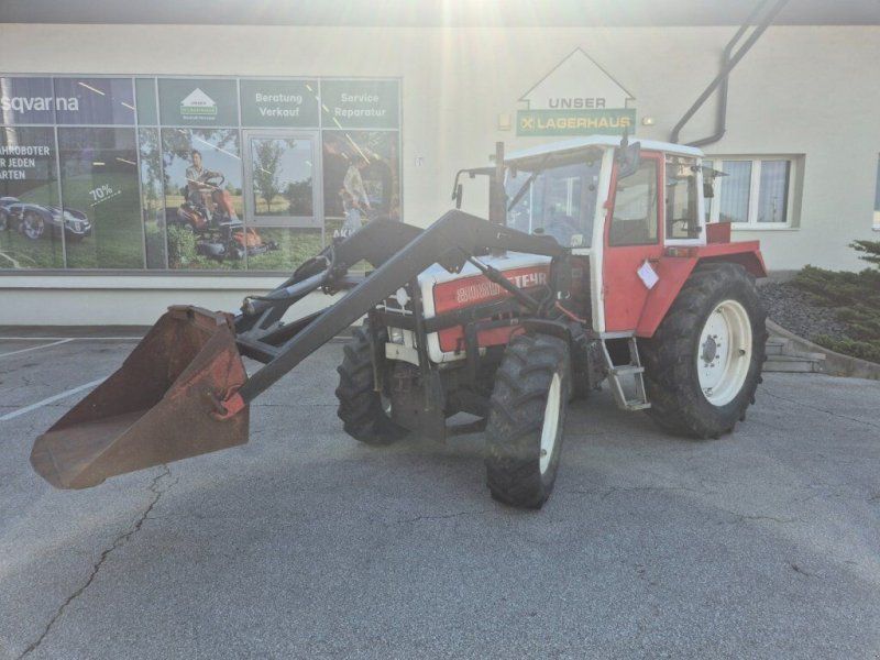Steyr 8080 SK1
