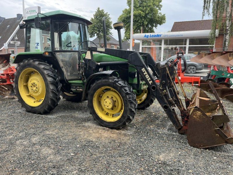 John Deere 2250 A