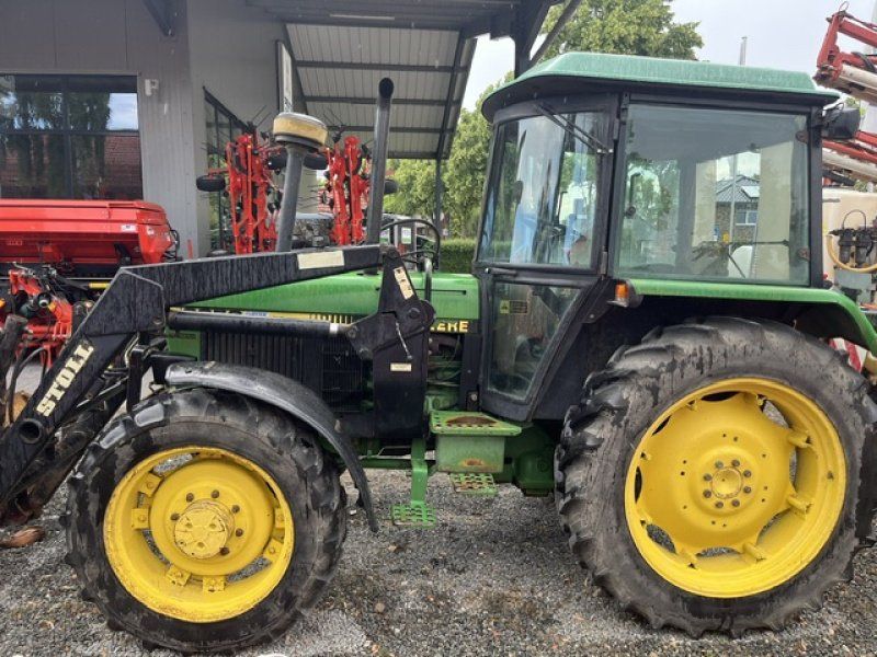 John Deere 2250 A