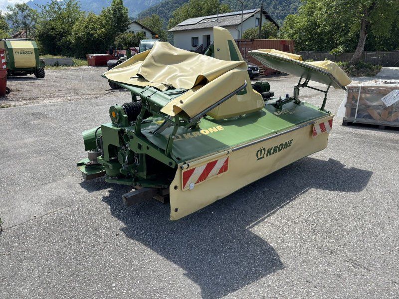 Krone Easy Cut F400 Fold mit Schnecke