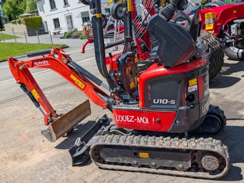 Kubota U10-5