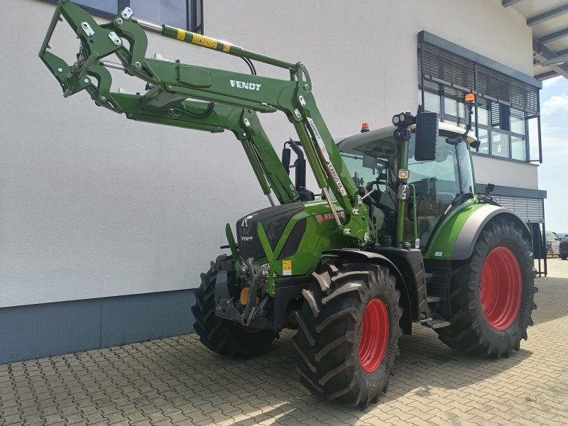 Fendt 314 Vario ProfiPlus