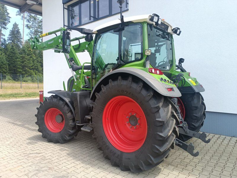 Fendt 314 Vario ProfiPlus