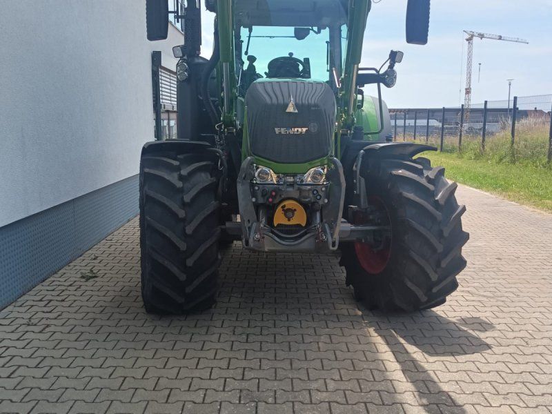 Fendt 314 Vario ProfiPlus