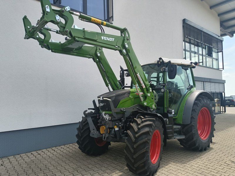 Fendt 211 Vario ProfiPlus