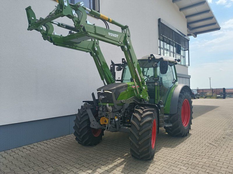 Fendt 211 Vario ProfiPlus
